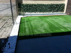 Outdoor Synthetic Lawn Cover
