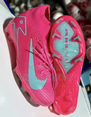 Nike Mercurial Superfly 10 Elite High-Top Football Boots