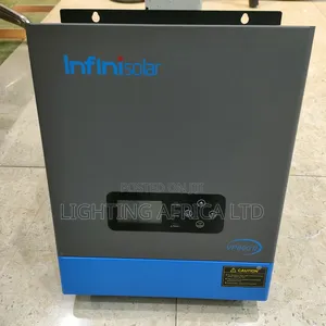 Infinisolar 3.2kva -24v Hybrid Solar Inverter 160 Voc 60a Inbuilt MPPT