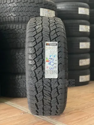 275/55r20 Hankook A.T2 Tyres