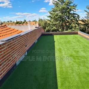Rooftop Luxury Green Floor Transformation