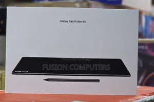 New Samsung Galaxy Tab S11 Ultra 5G 256 GB Black