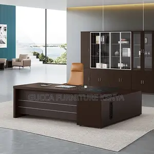 1800mm Corner Executive Manager’S Desk