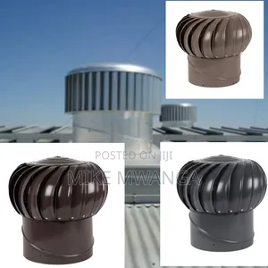 Weather Resistant Wind Driven Cyclone 500mm