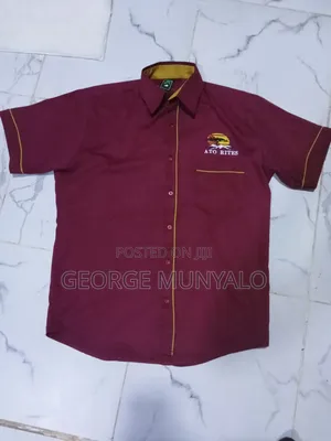 Official Mens Shirt