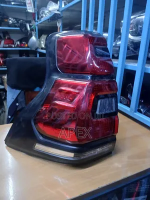 Tail Light Prado 2018