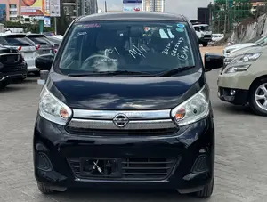 Nissan Dayz 2019 Black