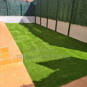 Soft Play Grass Flooring