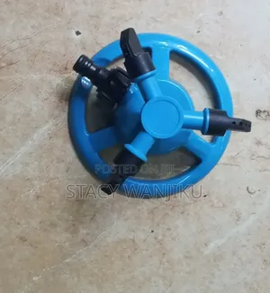 Approved Brand New Sprinkler