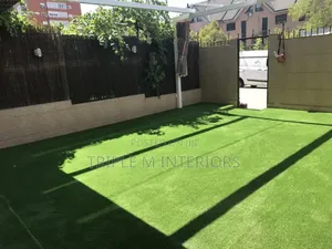 Backyard Easy Install Turf Carpet