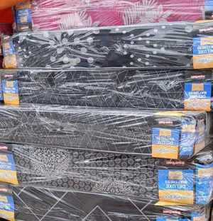 Mattress Quilted, Mattress Morning Glory 3.5*6 6 Inch