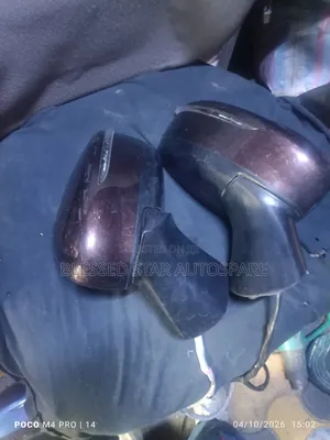 Nissan Note Side Mirror