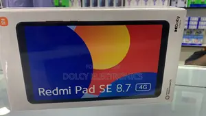 New Xiaomi Redmi Pad SE 8.7 128 GB Gray
