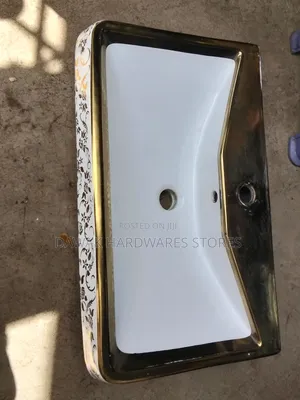Decorative Rectangular Washbasin