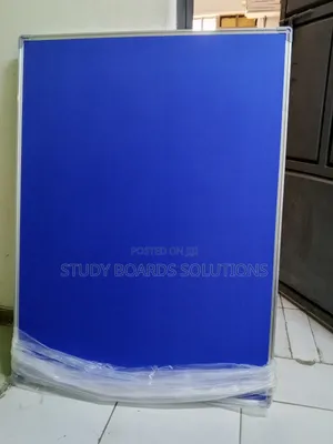 High-Quality Display Notice Boards 4ftx3ft