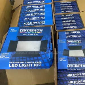 Vedio/Photo Light Pro Led 800+