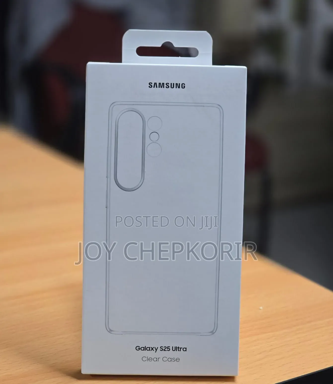 Samsung Galaxy S25 Ultra Clear