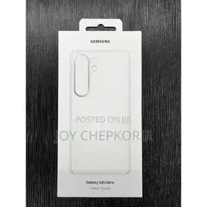 Samsung Galaxy S25 Ultra Clear