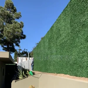 Decorative Grass Wall Covering Sheet