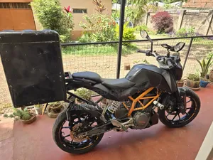 KTM 2015 Black