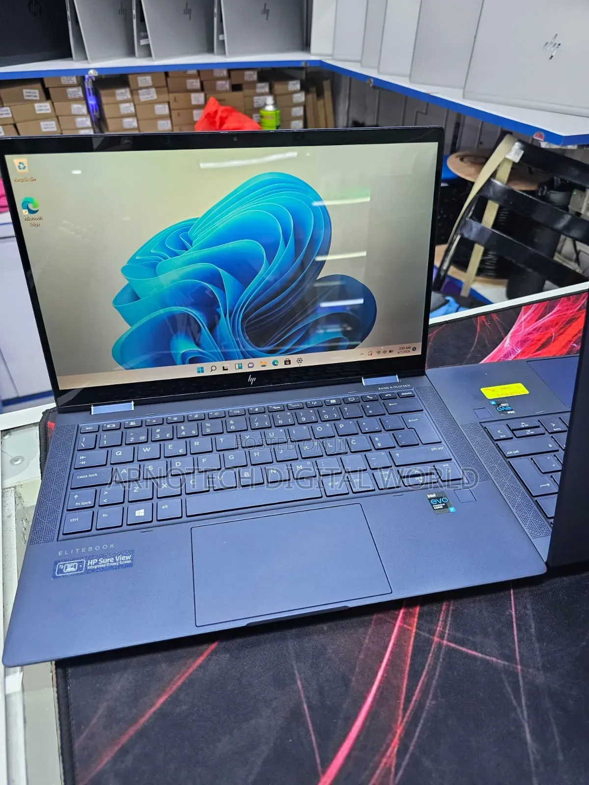 Laptop HP 16GB Intel Core i7 SSD 512GB