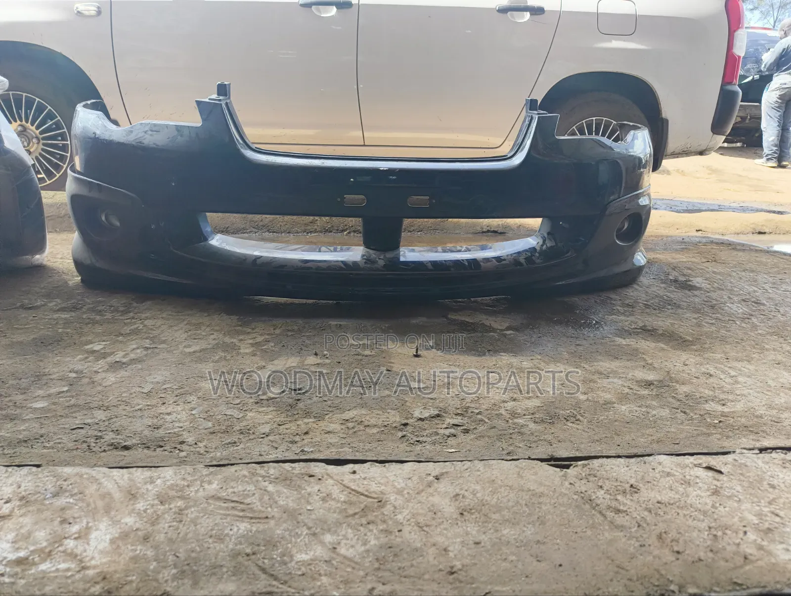 Subaru Bp5 Front Bumper