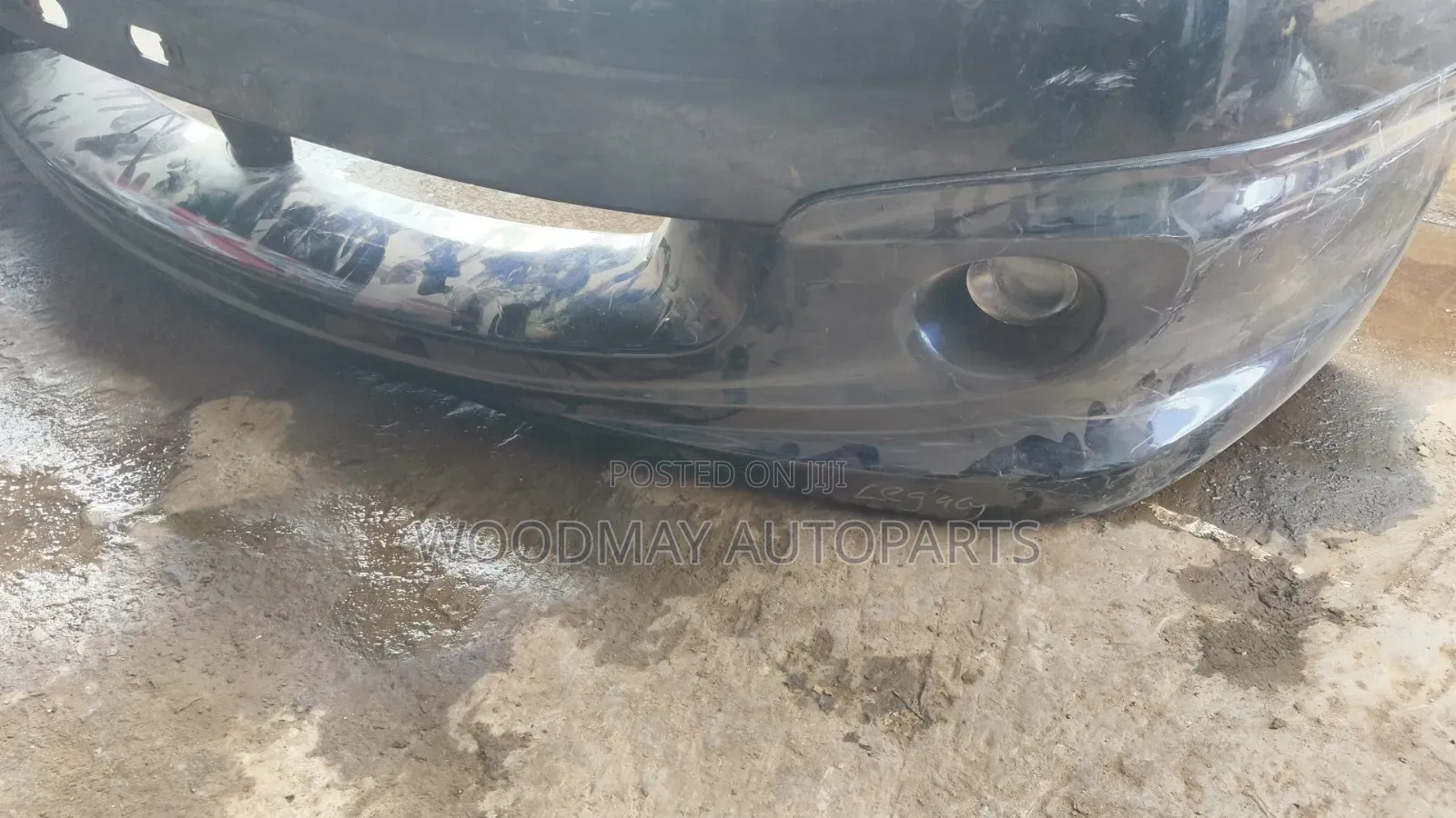 Subaru Bp5 Front Bumper