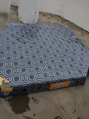 5x6 Quilted Mattress 6 Inch – Soft Durable Morning Glory