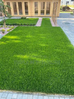 Soft Cushion Grass Floor 50mm