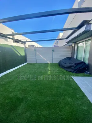 Play Area Impact Safe Grass Cushioning