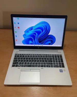 Laptop HP EliteBook 850 G5 8GB Intel Core i7 SSD 256GB
