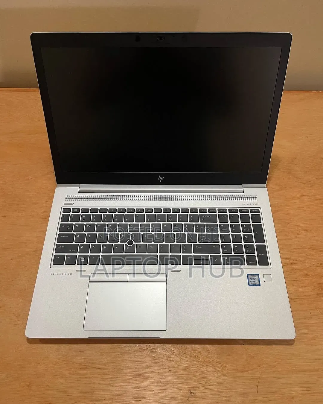 Laptop HP EliteBook 850 G5 8GB Intel Core i7 SSD 256GB