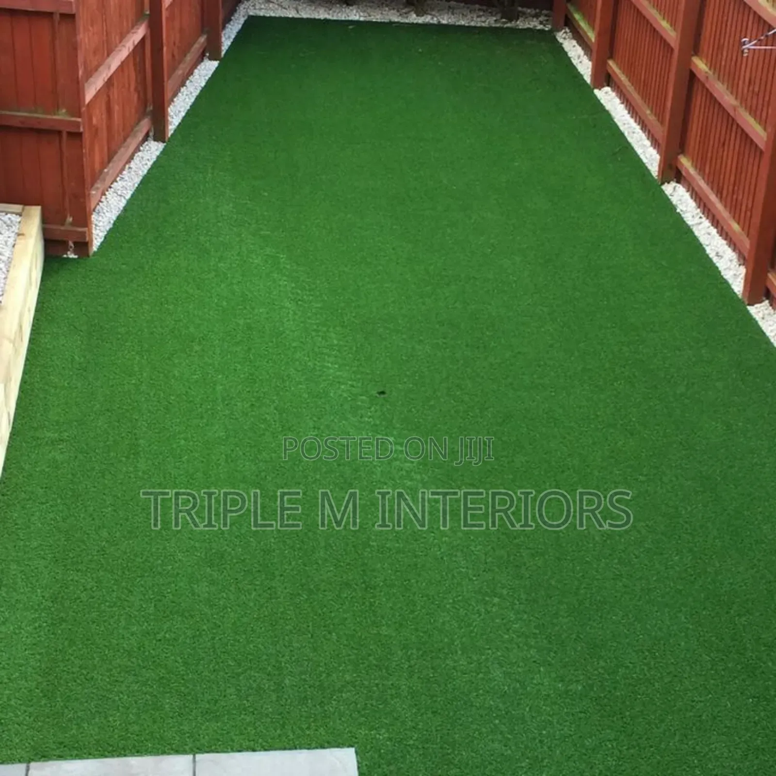 Synthetic Lawn Balcony Upgrade Matting Solution