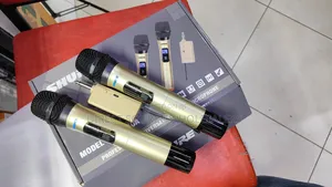 Shure Lapel Jack Sm 820 a Wireless Microphone