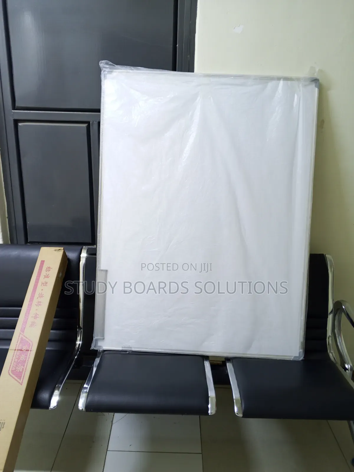 Premium 4ft×3ft Whiteboard – Office Readying