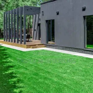 Outdoor Garden Evergreen Carpet Styling Roll