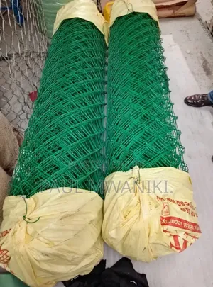 PVC Coated Chain Links