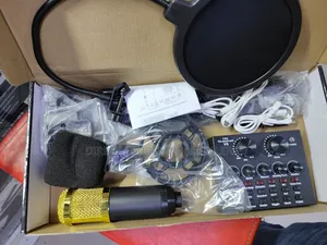 V8 Sound Card Professional Sound Card Kit