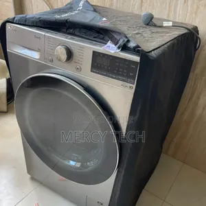 Lg 9kg Front Load Washing Machine