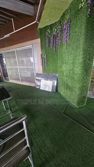 Decorative Turf Grass Wall