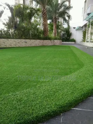 Area Synthetic Turf Cover 25mm