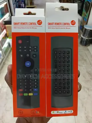 Wechip Mx3 Air Mouse and Wireless Keyboard Combo.