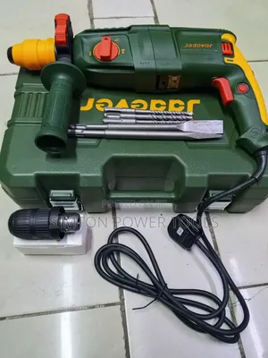 Jadever Rotary Hammer Drill
