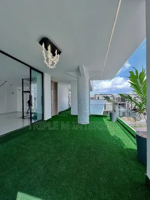 Balcony Comfort Lawn Style Mat Surface