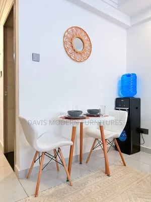 Dining Table With Chairs