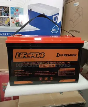 Lifep04 Premier Lithium Battery 12.8v 100ah