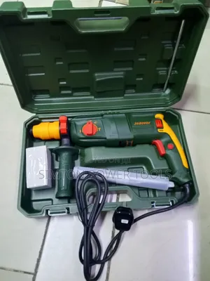 800w Jadever Electric Rotary Hammer Drill