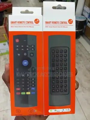 Mx3 Air Fly Mouse 2.4 GHZ Wireless Keyboard Remote Control