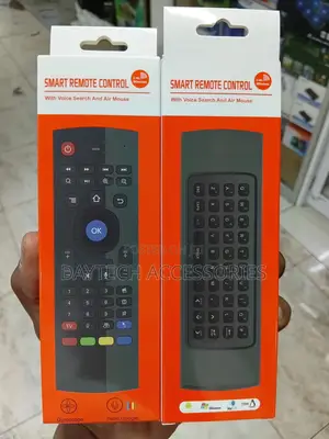 Mx3 Air Fly Mouse 2.4 GHZ Wireless Keyboard Remote Control