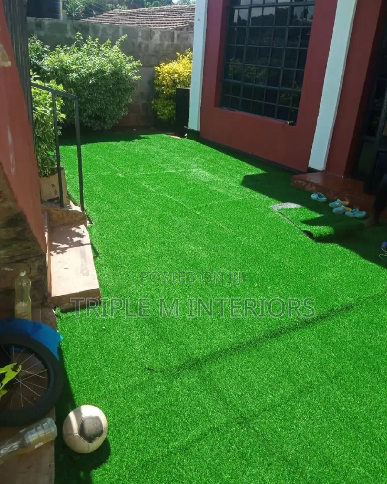 Real Look Turf Carpet 25mm